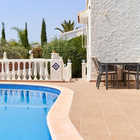 Casa Ambar Villa Nerja Dış mekan fotoğraf