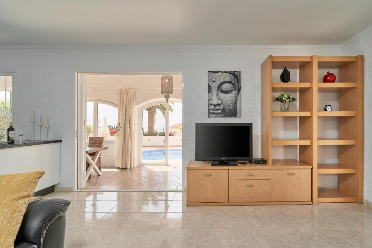 Casa Ambar Villa Nerja Dış mekan fotoğraf