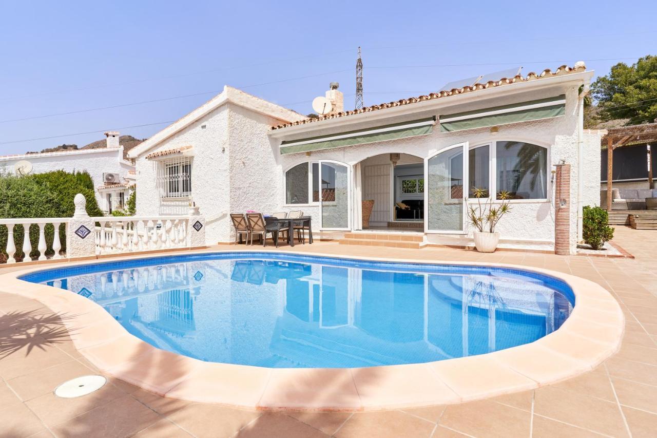 Casa Ambar Villa Nerja Dış mekan fotoğraf
