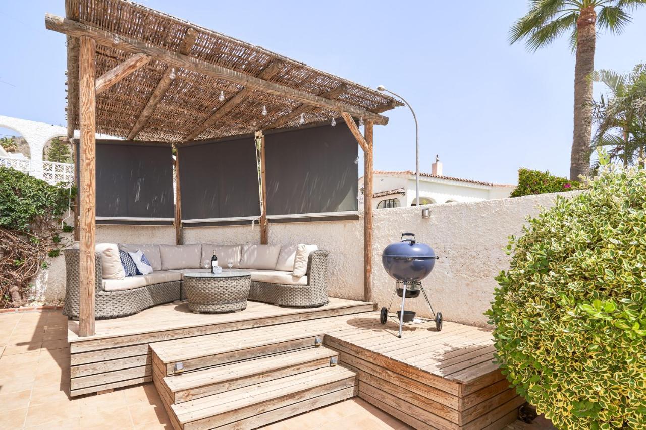 Casa Ambar Villa Nerja Dış mekan fotoğraf