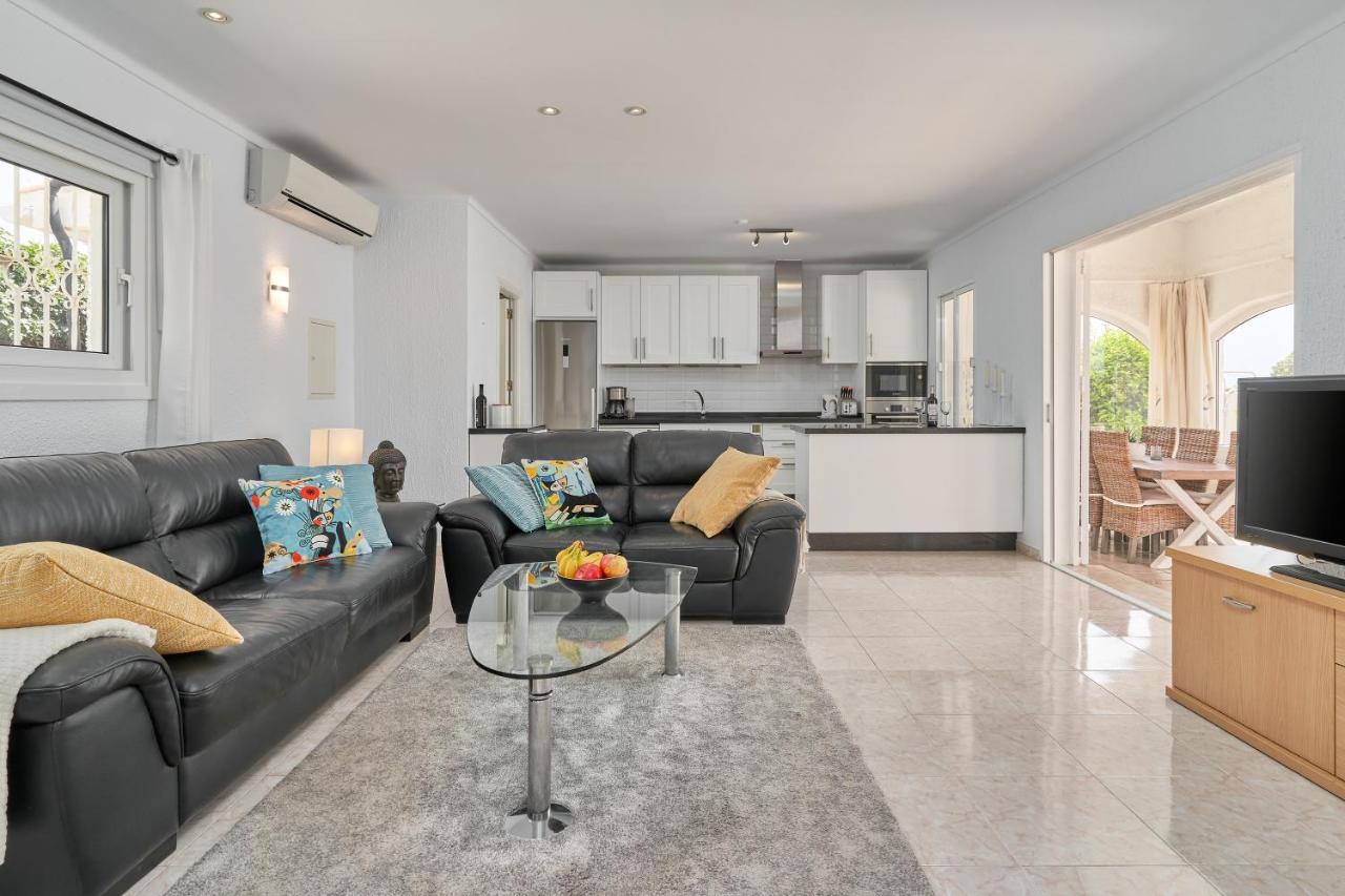 Casa Ambar Villa Nerja Dış mekan fotoğraf