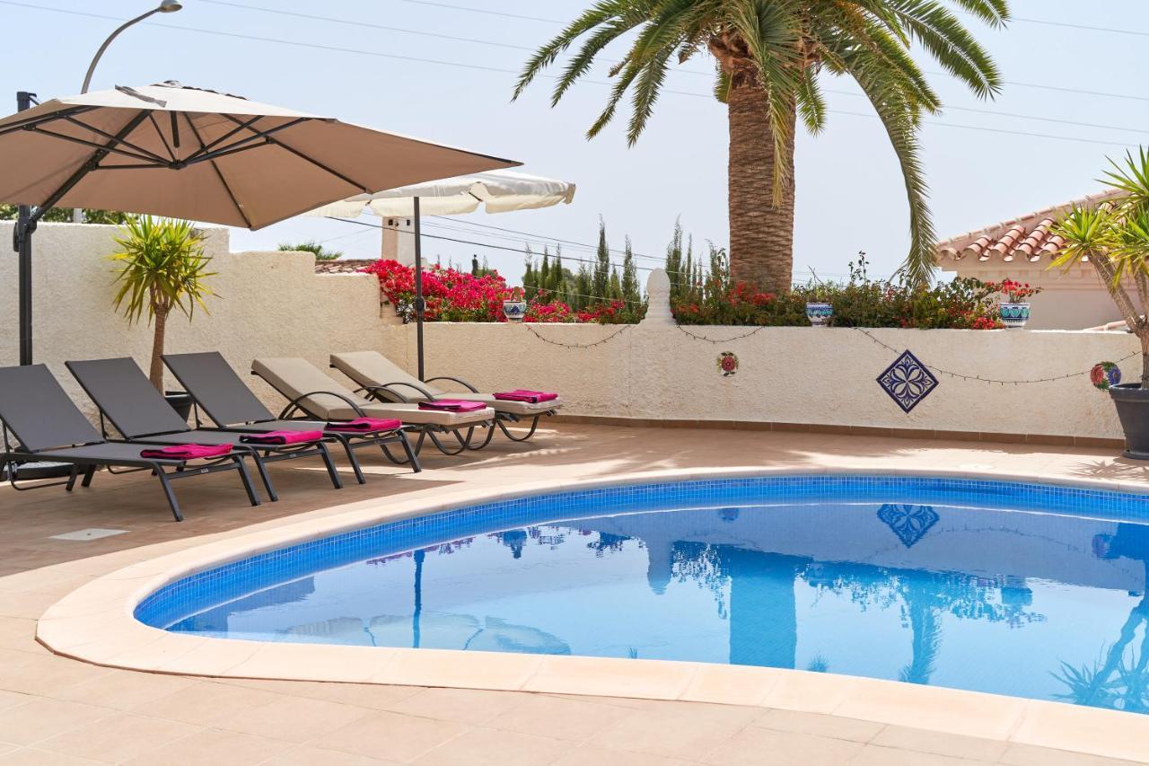Casa Ambar Villa Nerja Dış mekan fotoğraf