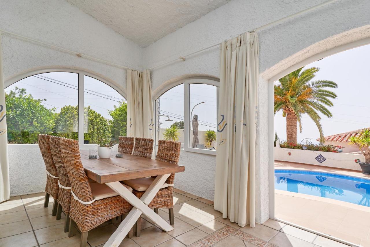 Casa Ambar Villa Nerja Dış mekan fotoğraf