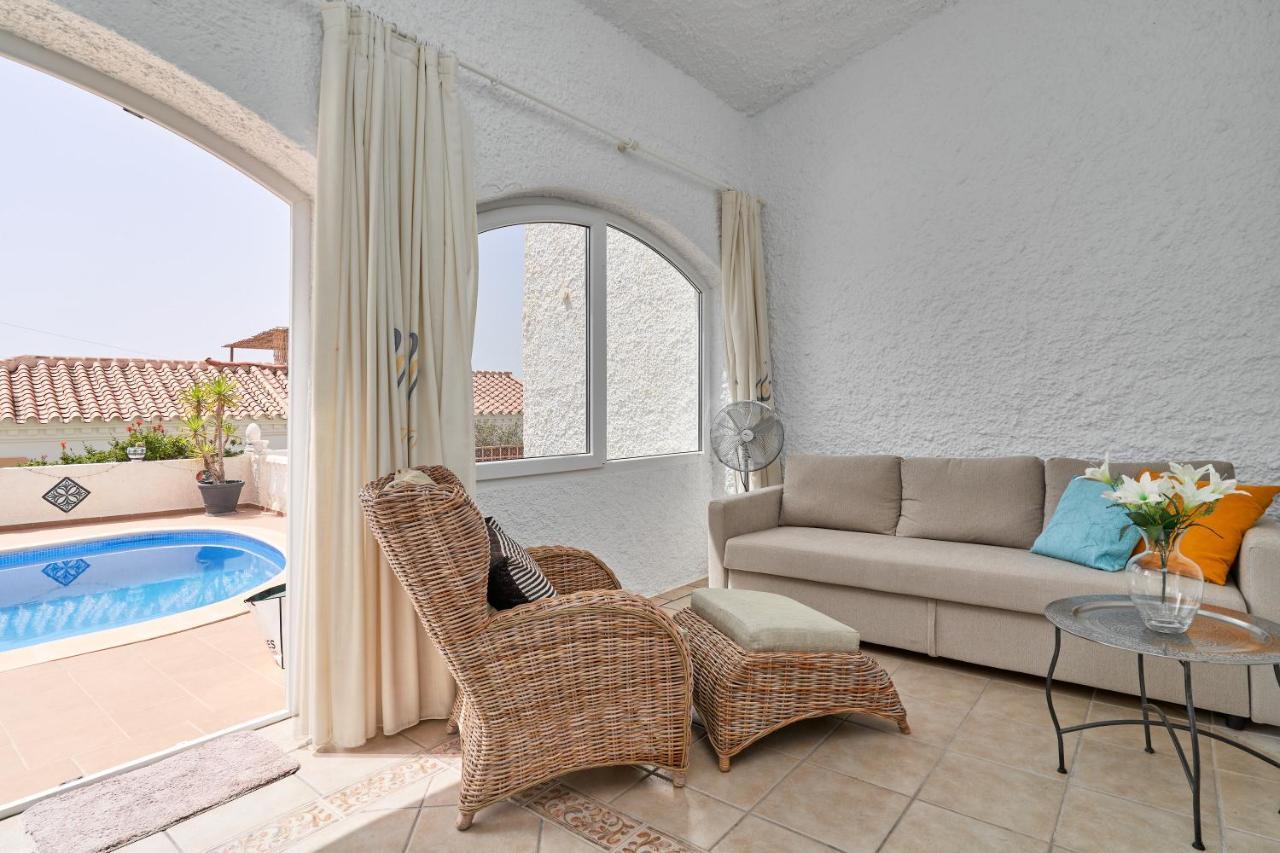 Casa Ambar Villa Nerja Dış mekan fotoğraf