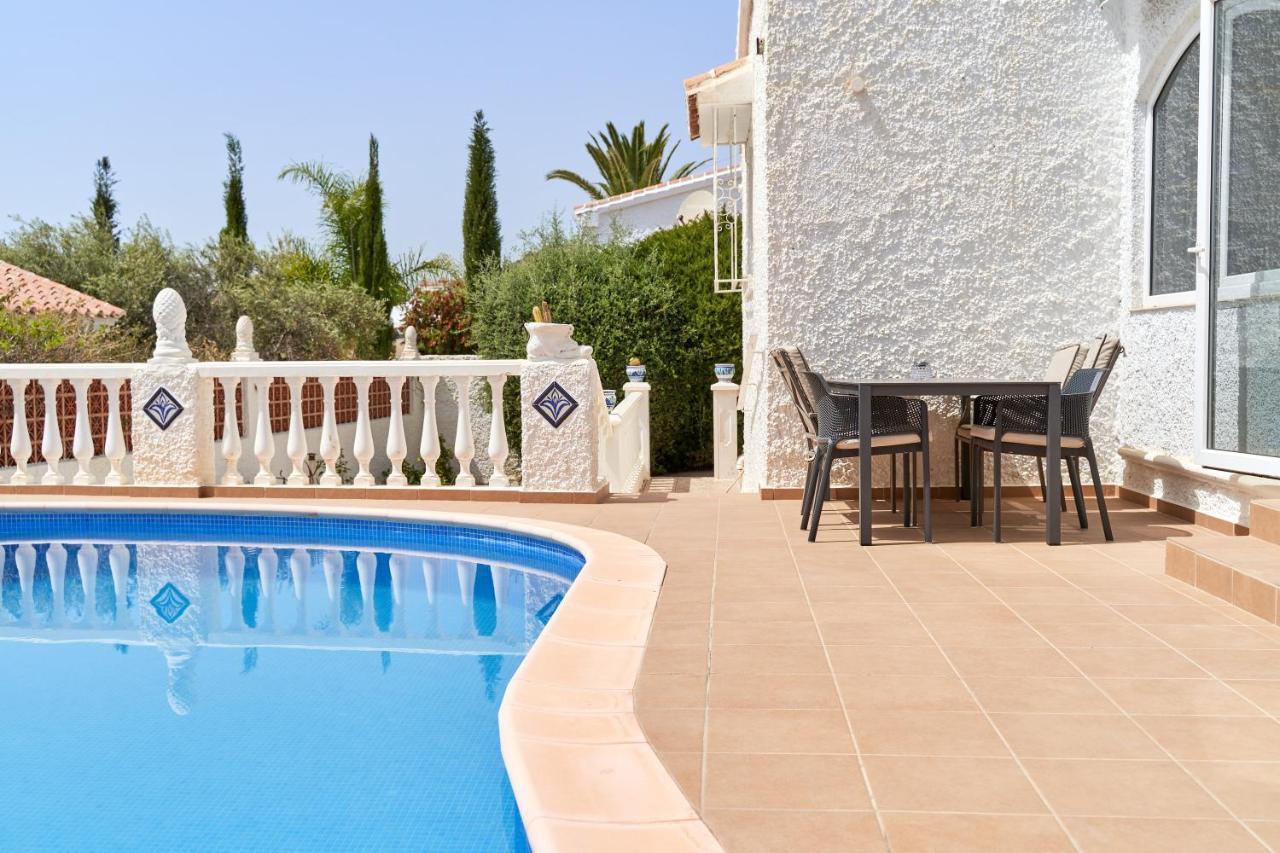 Casa Ambar Villa Nerja Dış mekan fotoğraf
