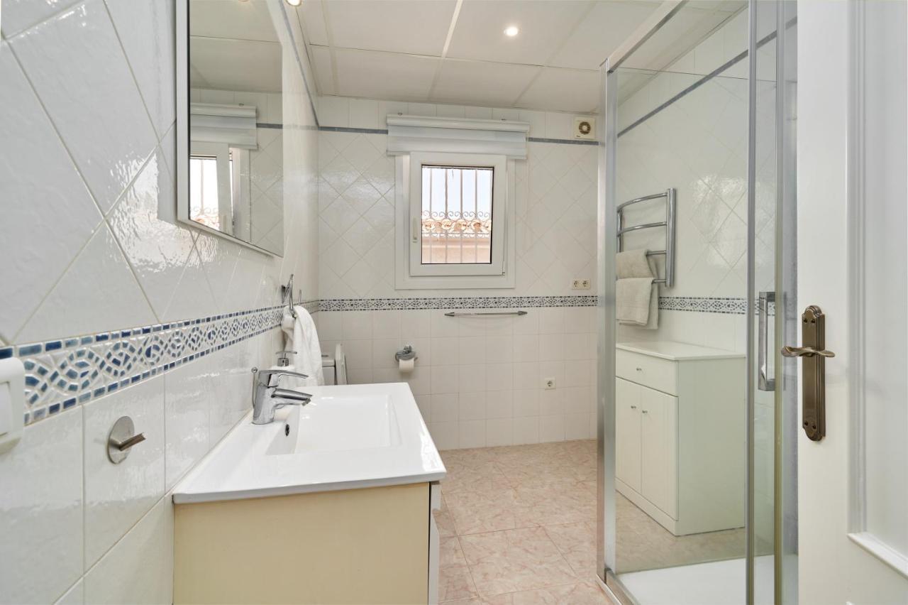 Casa Ambar Villa Nerja Dış mekan fotoğraf