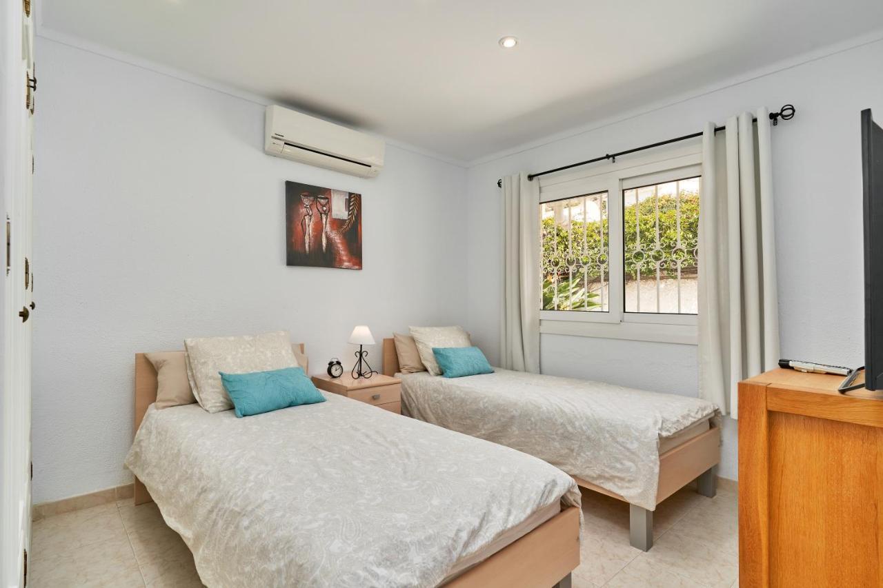 Casa Ambar Villa Nerja Dış mekan fotoğraf